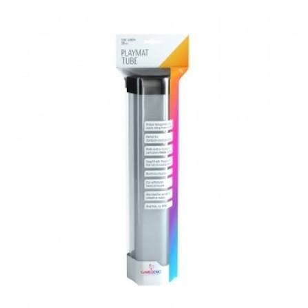 Gamegenic Clear Playmat Tube