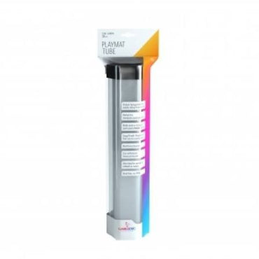 Gamegenic Clear Playmat Tube
