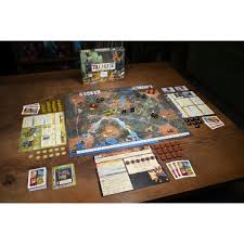 Root: Homeland Expansion