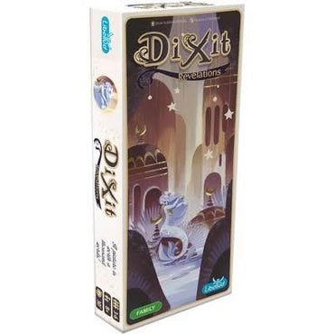 DIXIT: REVELATIONS