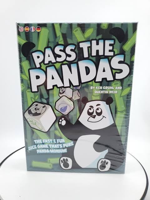 Pass the Pandas Dice Game