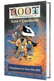 Ruins & Expeditions (Root: The RPG)