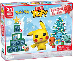Funko Pop! Bitty Countdown Calendar: Pokemon