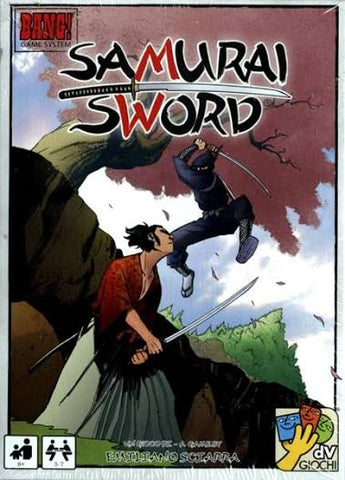 Samurai Sword