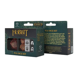 The Hobbit TCG: Ember Hearth - Dice Set