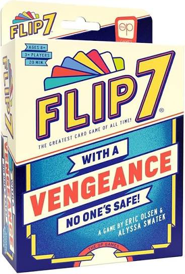 Flip 7: With A Vengeance