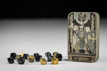 Character Class Classic RPG Paladin Dice Pack (15)
