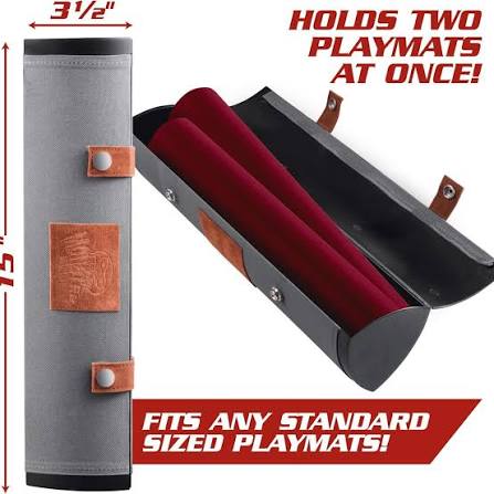 Monster Protectors: Monster Deluxe Playmat Tube