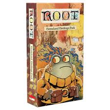 Root: Homeland Hirelings Pack