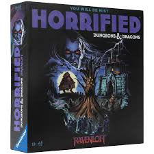 Horrified: Dungeons & Dragons - Ravenloft