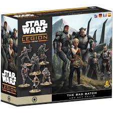 Star Wars: Legion - The Bad Batch (2nd Edition)