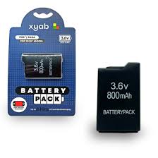 Rechargeable Battery Pack - PSP