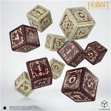 The Hobbit TCG: Umbral Hollow - Dice Set