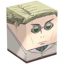 Squaroes Jujutsu Kaisen - Kento Nanami (JK008) - Ultimate Guard Deck Boxes