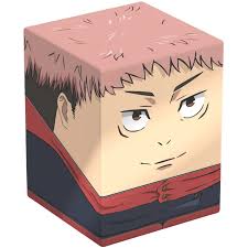 Squaroes Jujutsu Kaisen - Yuji Itadori (JK001)