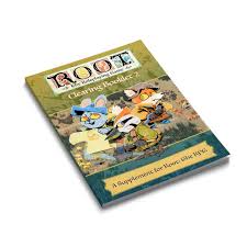 Clearing Booklet #2 (Root: The RPG)