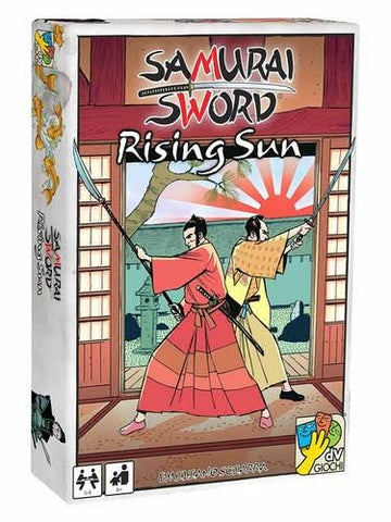 Samurai Sword: Rising Sun Expansion