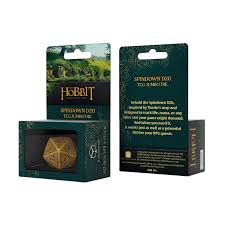 The Hobbit TCG: Solaris - Jumbo D20 Spindown Dice