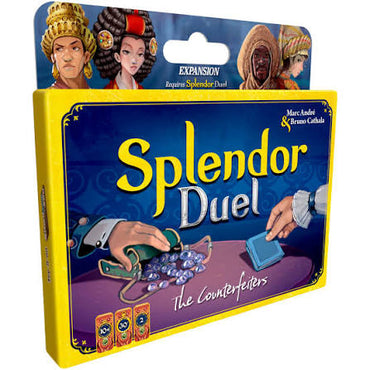 Splendor Duel The Counterfeiters