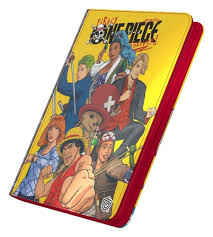 Ultimate Guard: One Piece (Netflix) Straw Hat Pirates - Zipfolio 360 Xenoskin