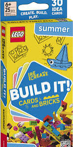Lego: Recreate: Cards and Bricks