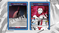 Union Arena: Jujutsu Kaisen Starter Deck (UE03ST)