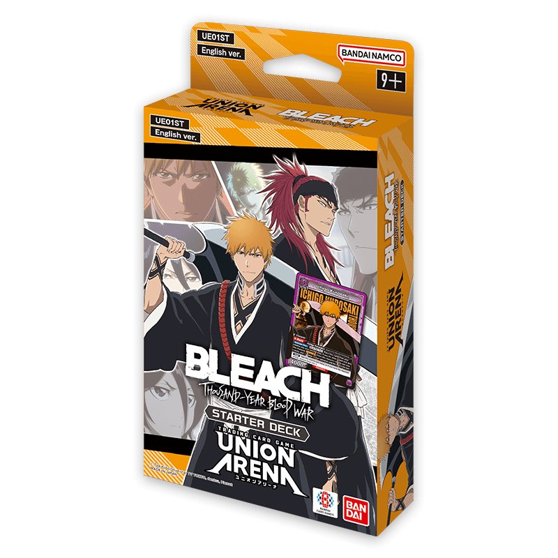 Union Arena Bleach Starter Deck