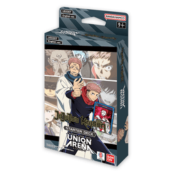 Union Arena: Jujutsu Kaisen Starter Deck (UE03ST)