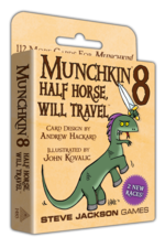 Munchkin 8