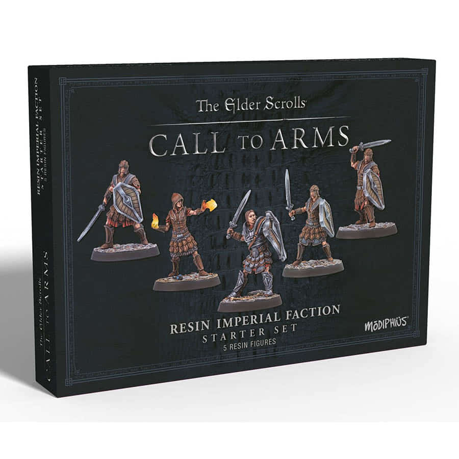 Call to Arms: Plastic Imperial Faction