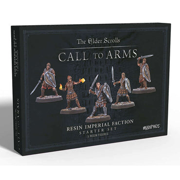 Call to Arms: Plastic Imperial Faction