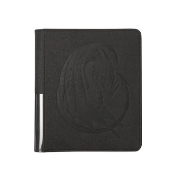 Dragon Shield: Iron Grey - Card Codex Portfolio 160