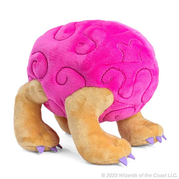 DUNGEONS AND DRAGONS: PHUNNY PLUSH (WAVE 4): INTELLECT DEVOURER