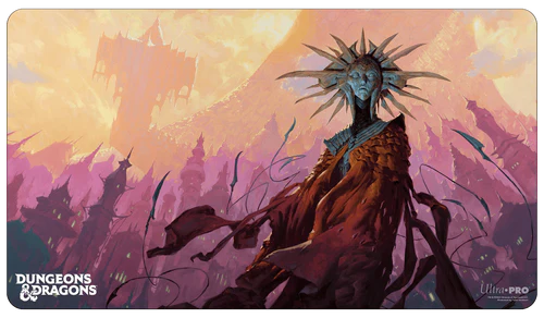 Dungeons & Dragons RPG: Planescape - Adventures in the Multiverse Playmat Featuring - Standard Cover Artwork v3