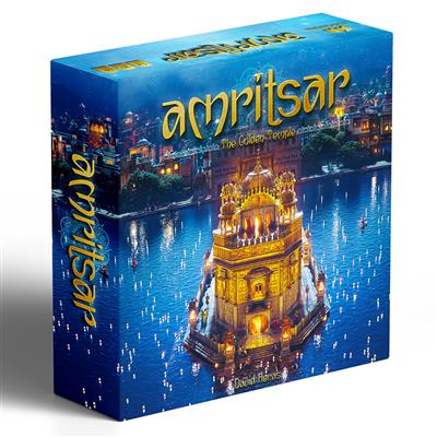 Amritsar: The Golden Temple