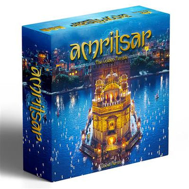 Amritsar: The Golden Temple
