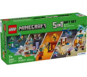LEGO World Explorer Gift Set 66805
