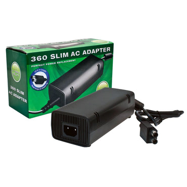 AC AdapterFor: Xbox 360® Slim