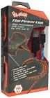 HYPERKIN M07025-BW Polygon Braided Micro Usb Charge Cable 0813048015024 Xbox PS4 Vita