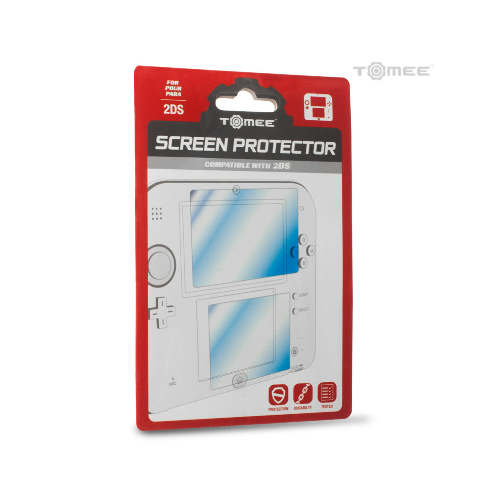 Screen Protector For Nintendo 2DS