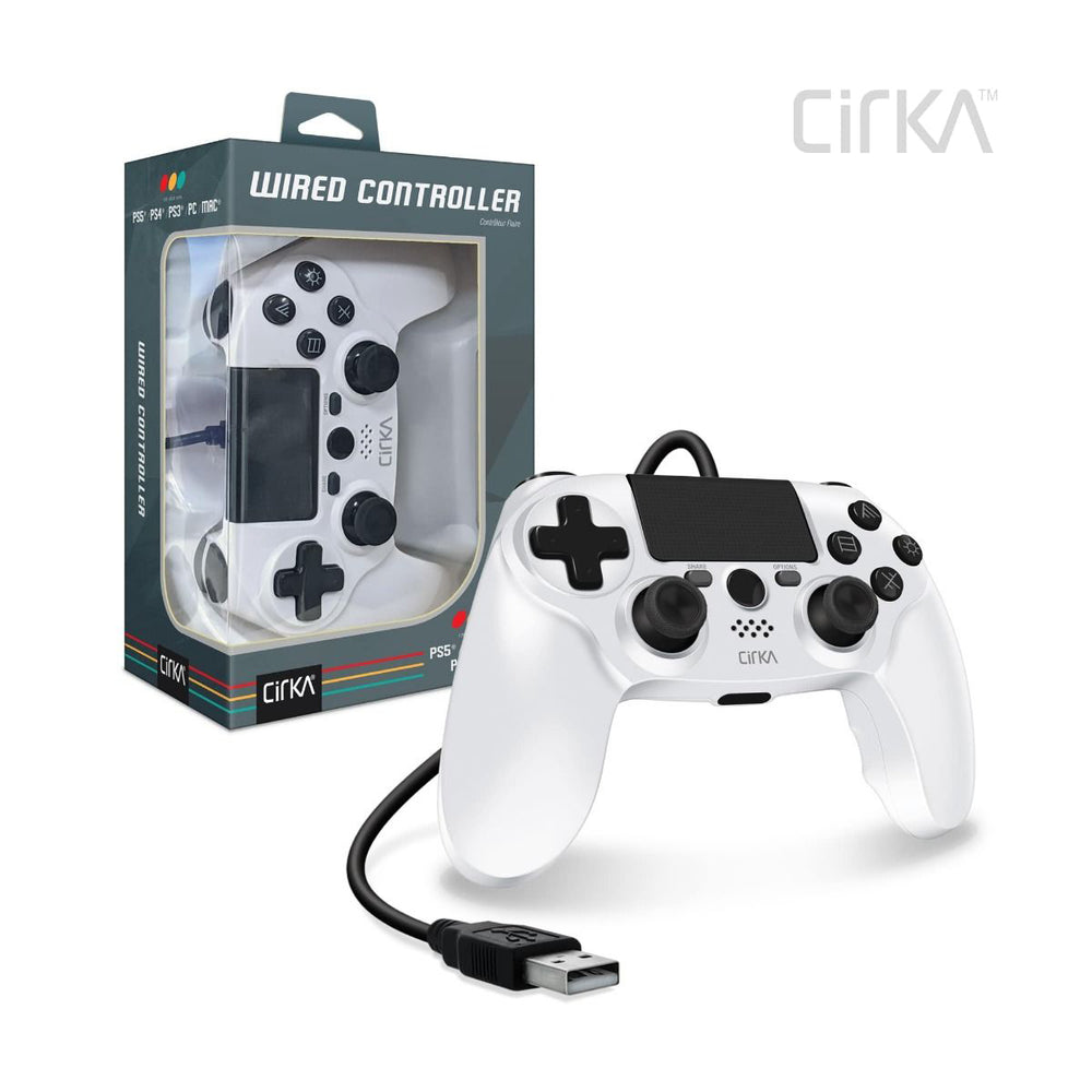 Wired Game ControllerFor: PS4® / PC / Mac®