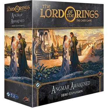 The Lord of the Rings LCG: Angmar Awakens - Hero Expansion
