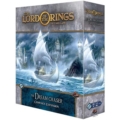 The Lord of The Rings the card game: Dream-Chaser Campaign Expansion
