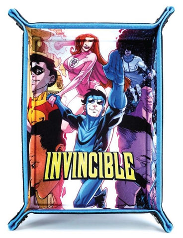 Invincible Dice Tray