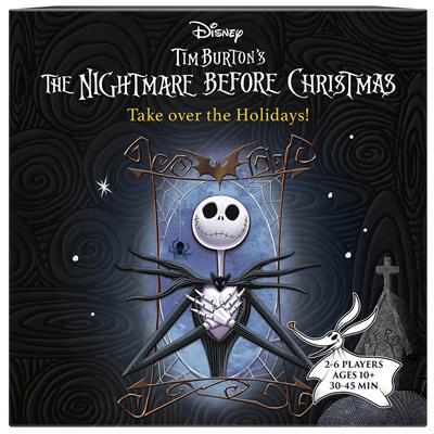 The Nightmare Before Christmas: Take Over The Holidays!