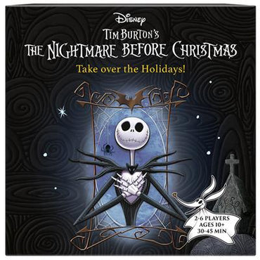 The Nightmare Before Christmas: Take Over The Holidays!
