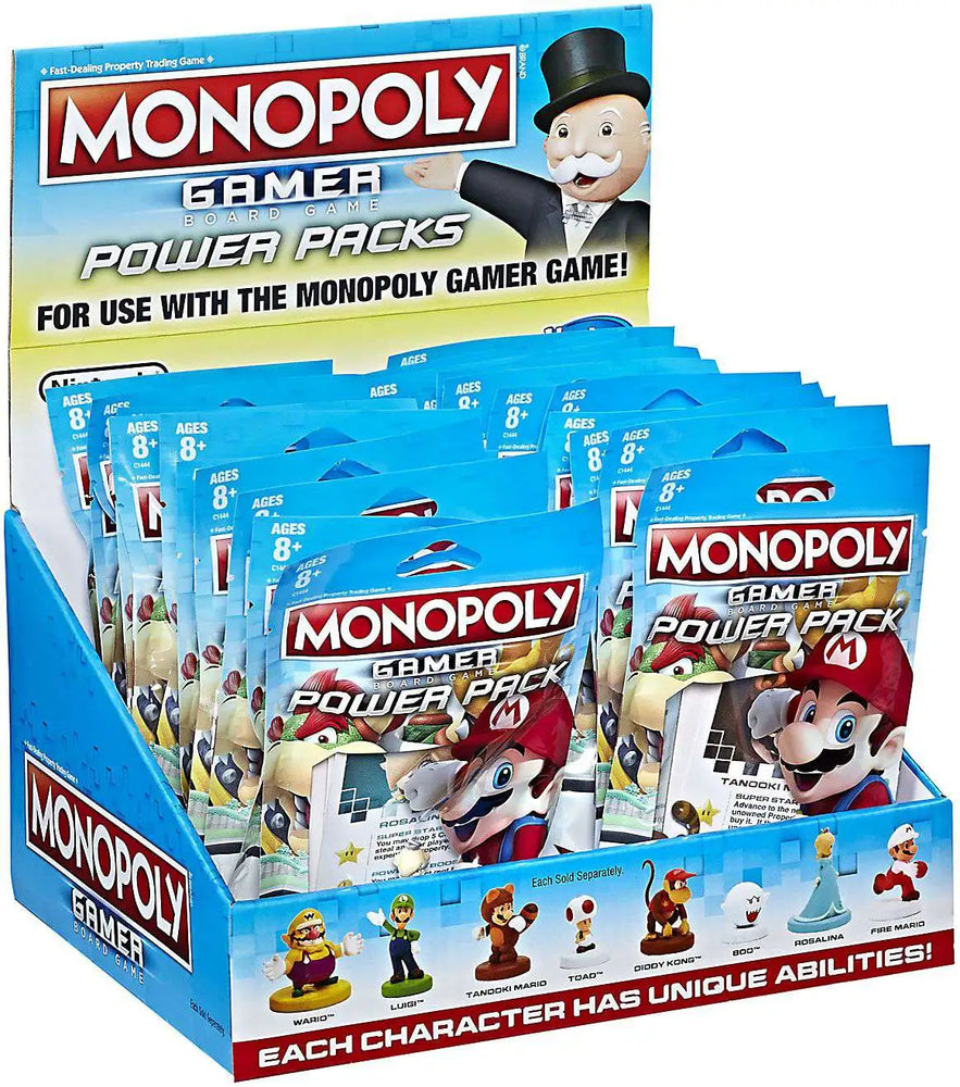Monopoly Gamer Power Pack