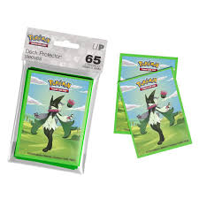 Pokemon Morning Meadow Sleeves