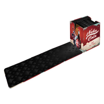 Magic the Gathering CCG: Fallout Alcove Flip Deck Box Z