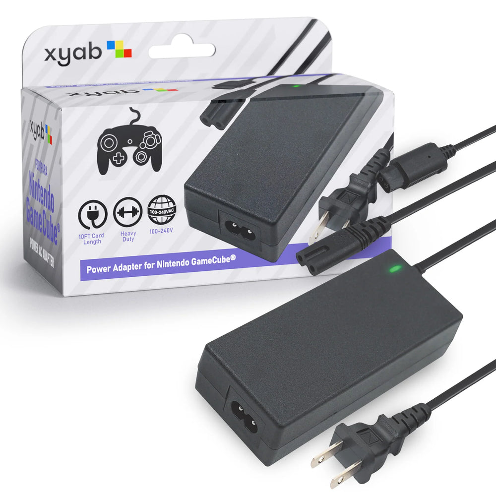 Power Adapter for nintendo gamecube